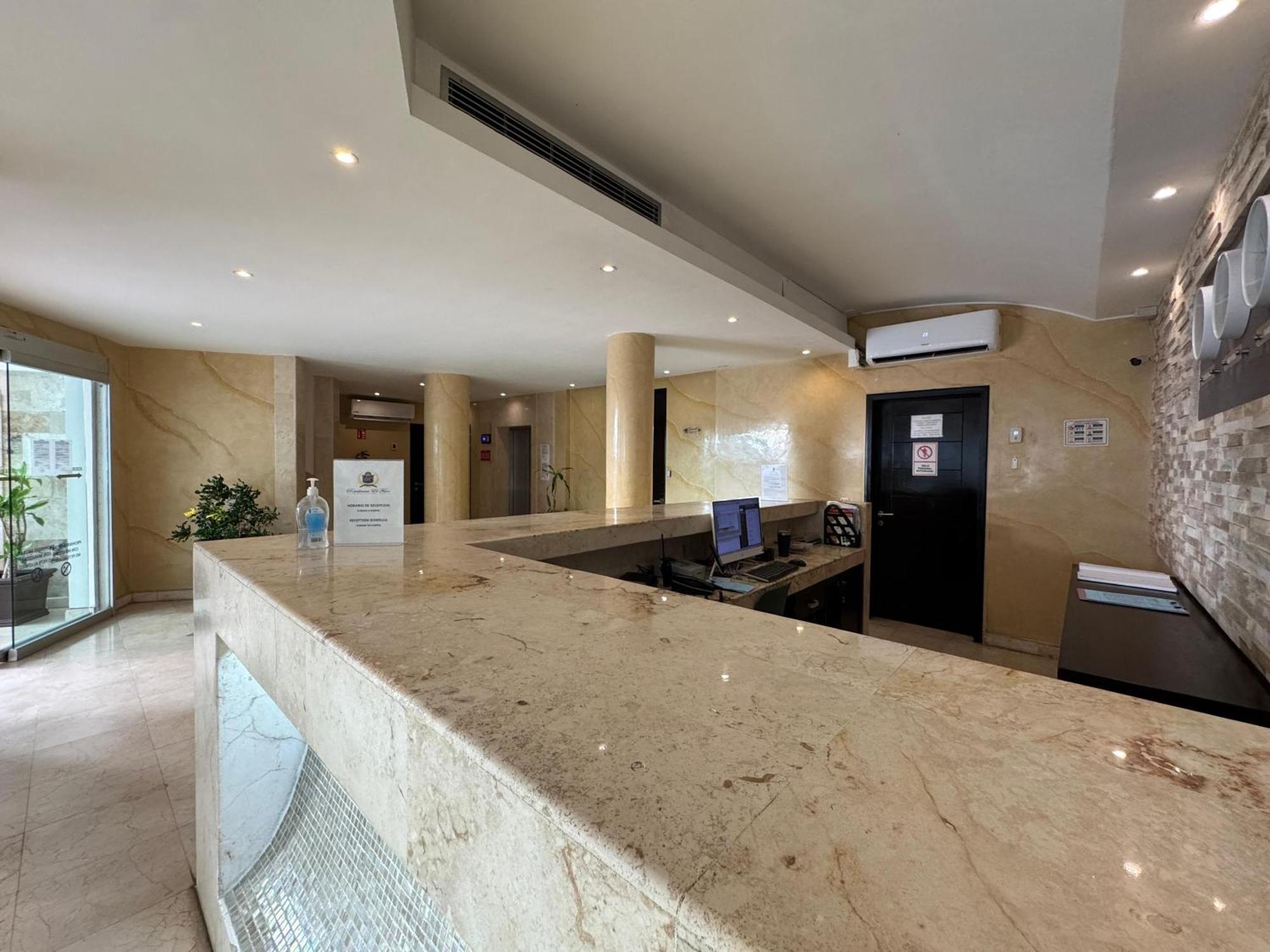 Ferienwohnung El Faro 403 Surf Playa del Carmen Exterior foto